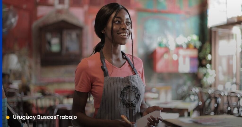 Empleos sin experiencia en Uruguay: por dónde empezar