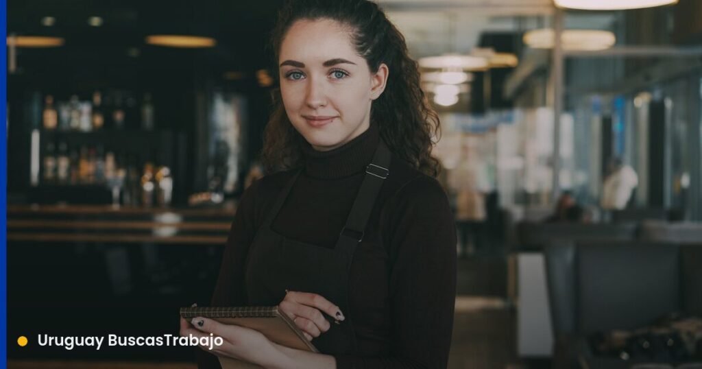 Trabajar medio tiempo mientras estudias en Uruguay