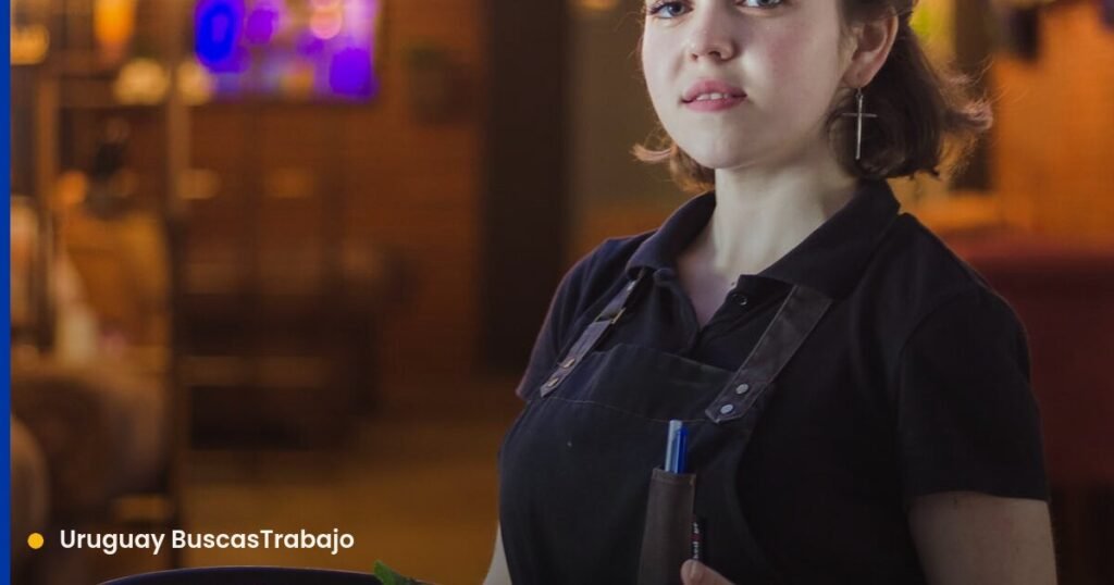 Mesero/a para Restaurante
