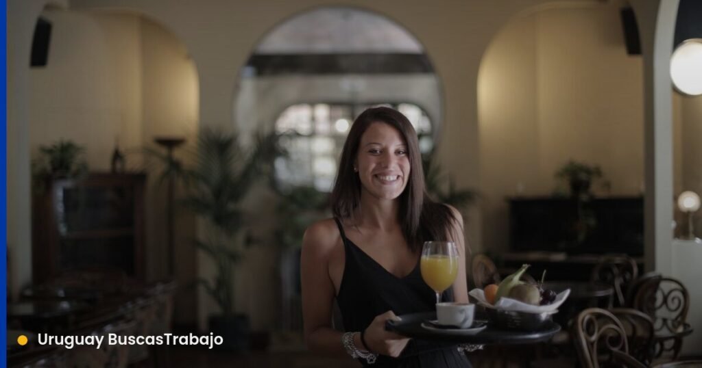 Ayudante de Cocina
