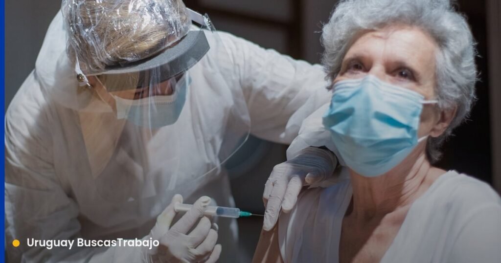 Auxiliar de Farmacia