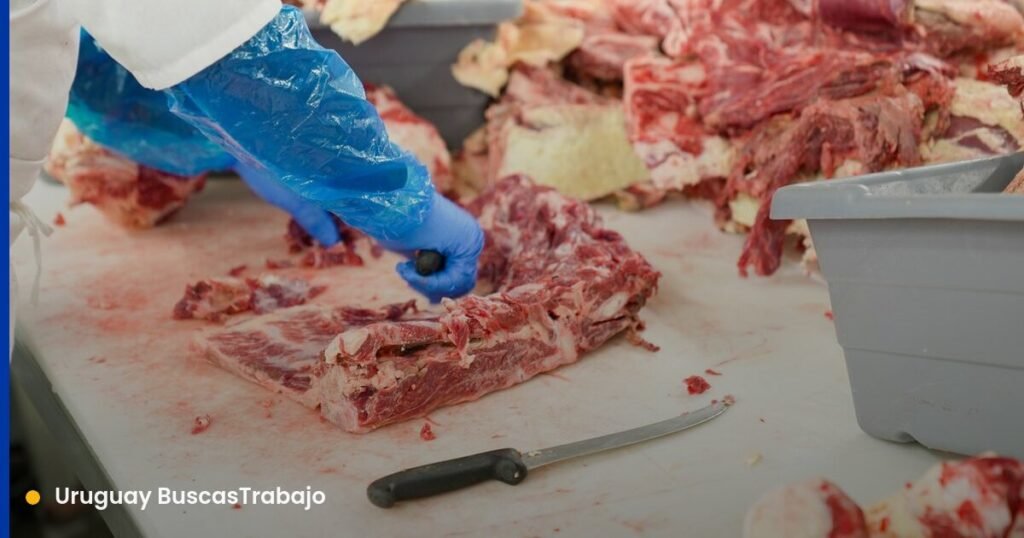 Empacador/a de Alimentos