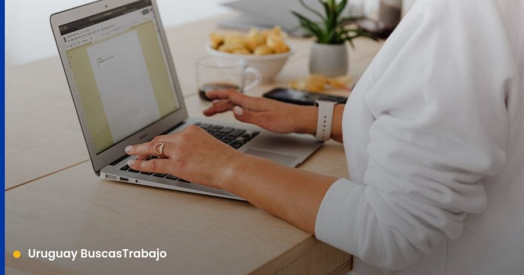 Empleos en manufactura y producción en Uruguay